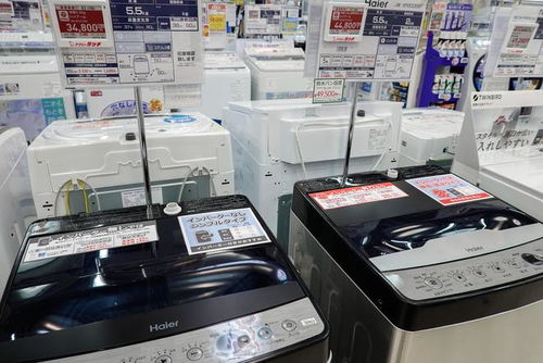 中国产品正改写日本家电市场版图